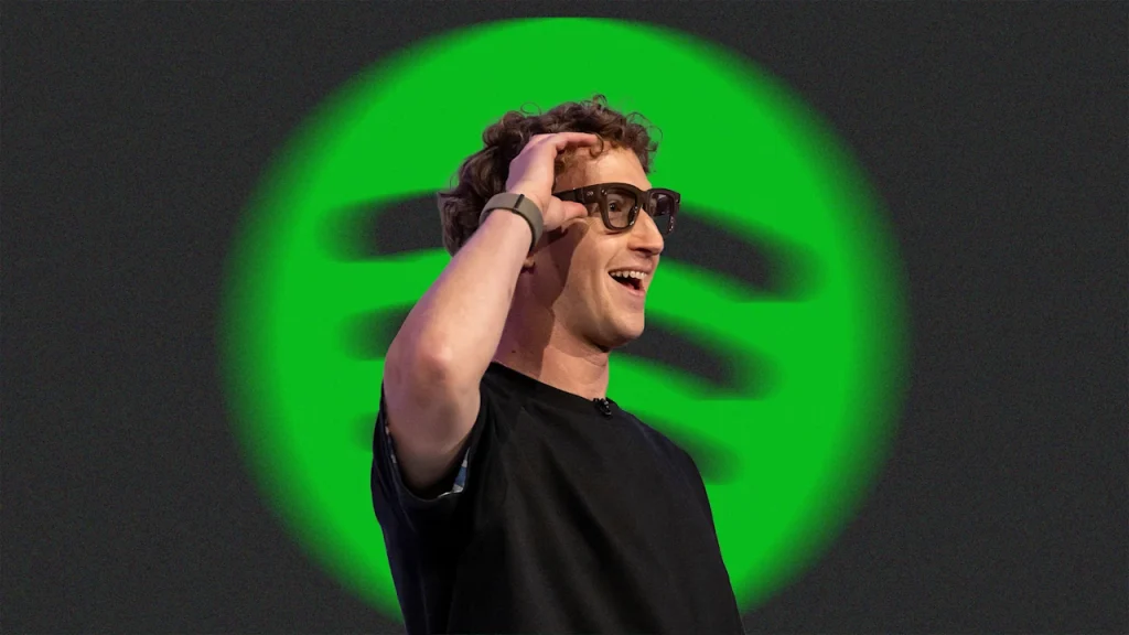 Mark Zuckerberg’s Meta Connect 2026 playlist has the vibe of a cringy college party