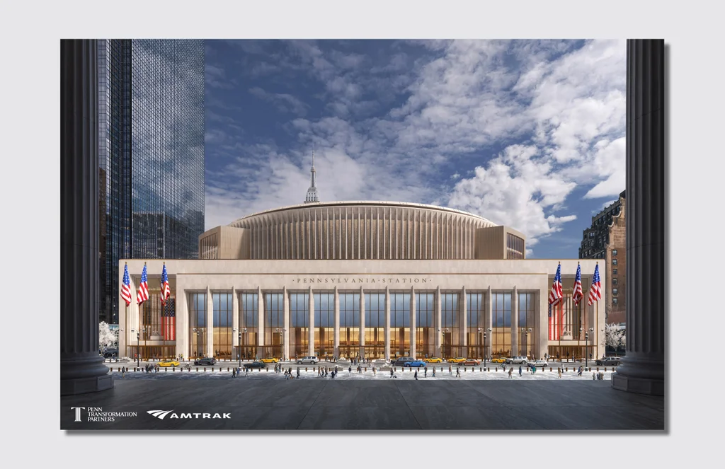 Penn Station is about to be a lot more pleasant
