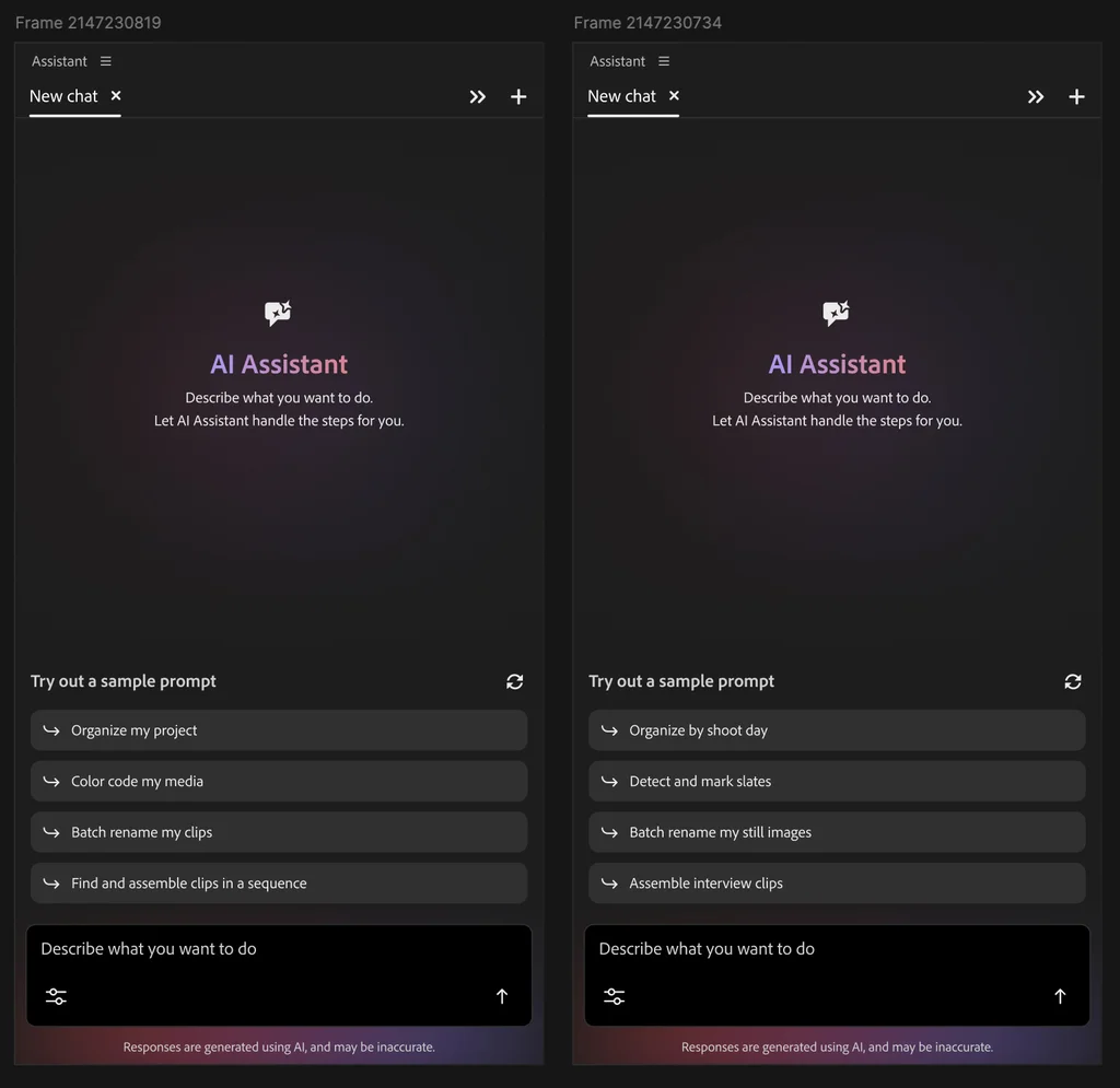 Adobe is rolling out agents for its Creative Cloud apps. It will be a lifesaver for creatives