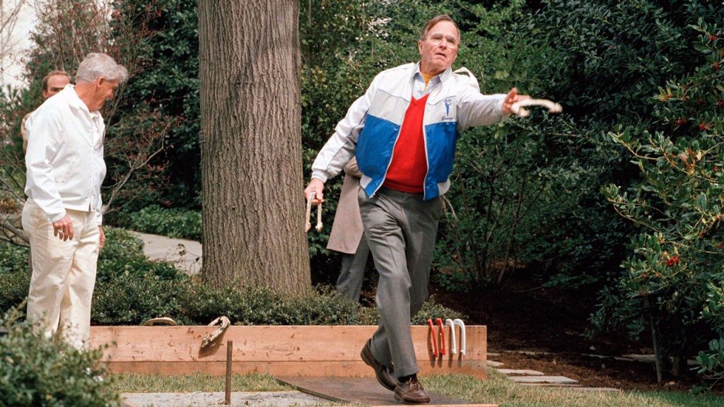 How the South Lawn at the White House will be transformed for Trump’s 80th birthday
