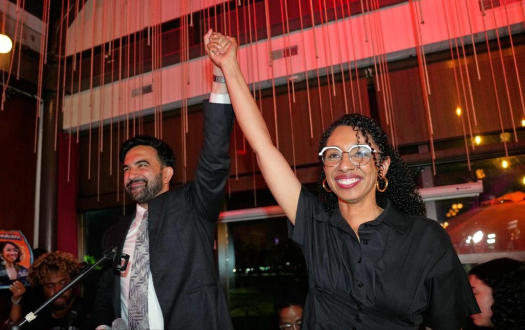 Mamdani and the DSA Just Sent a Seismic Message: The Revolution Is Here to Stay