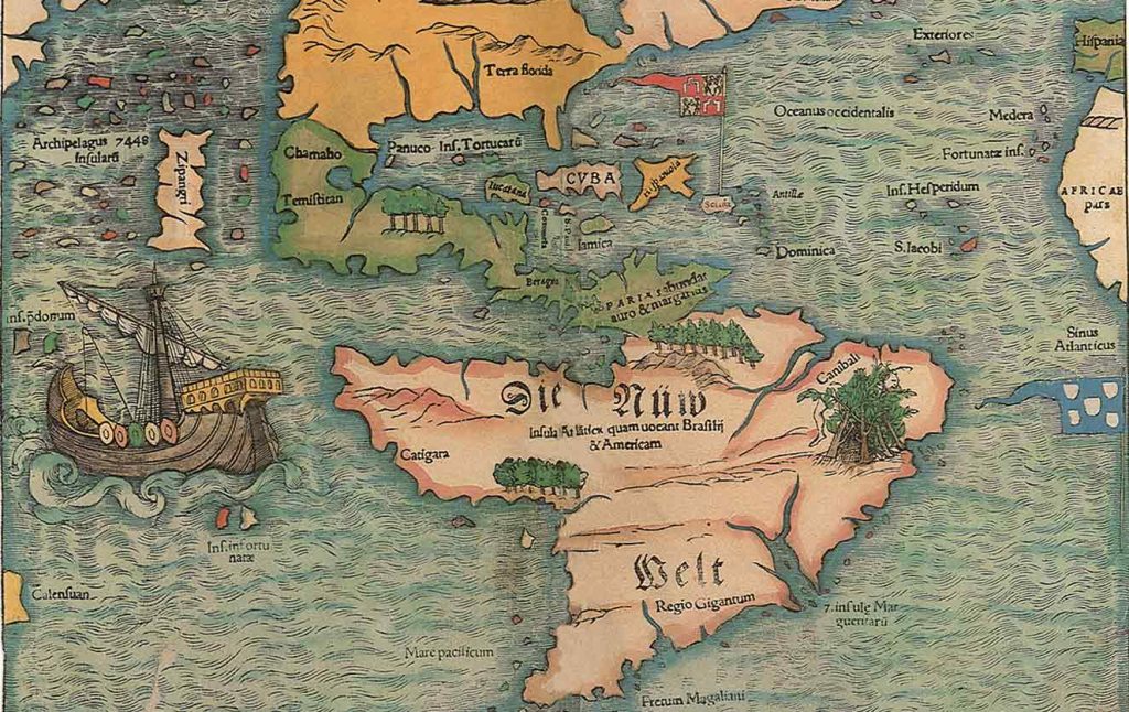 The Entwined History of Capitalism and Race in the Americas and Beyond