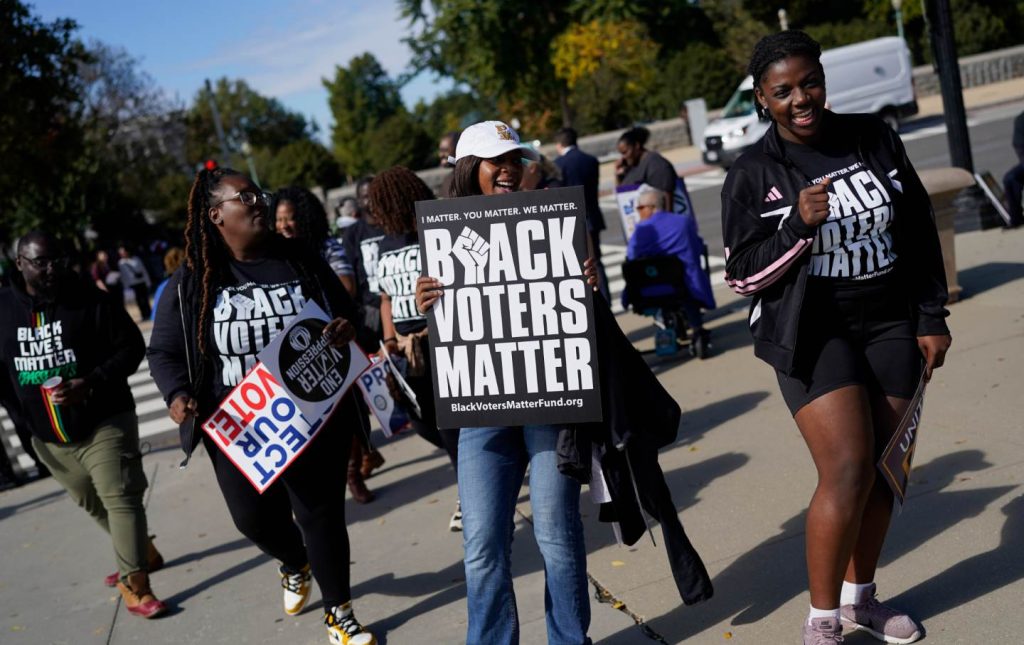 How to Win the New War for Black Voting Rights