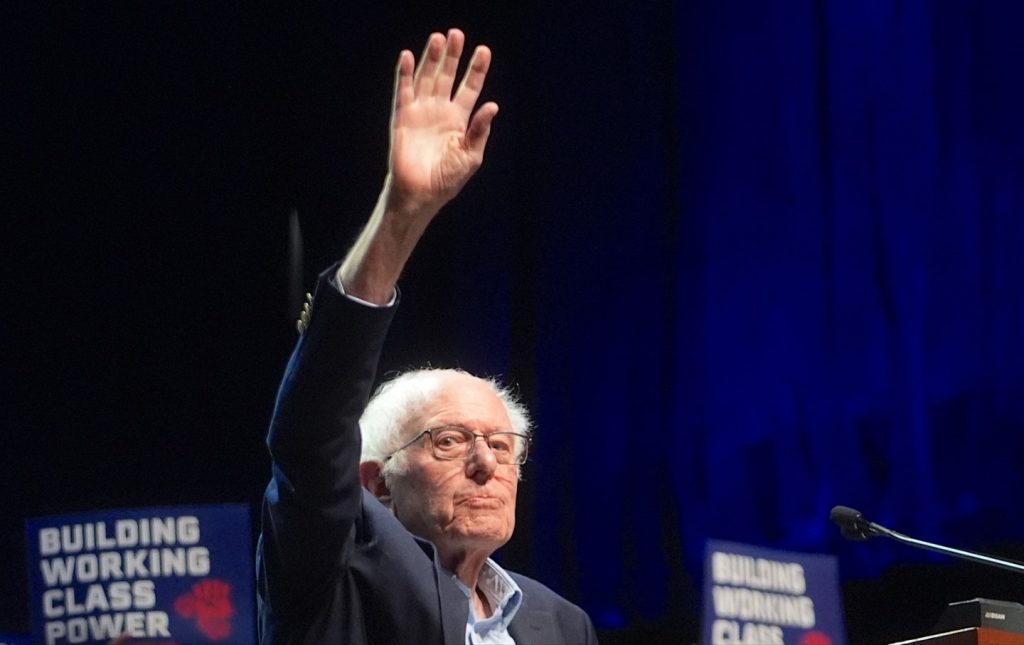 Bernie Sanders’s Revolution | The Nation