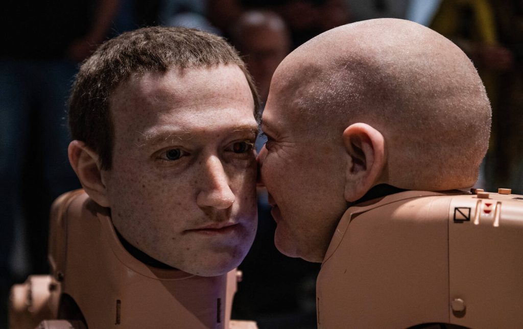 A Practical Guide to Messing With Big Tech Oligarchs—With Cory Doctorow