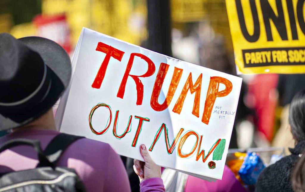 Breaking Donald Trump’s Cycle of Abuse
