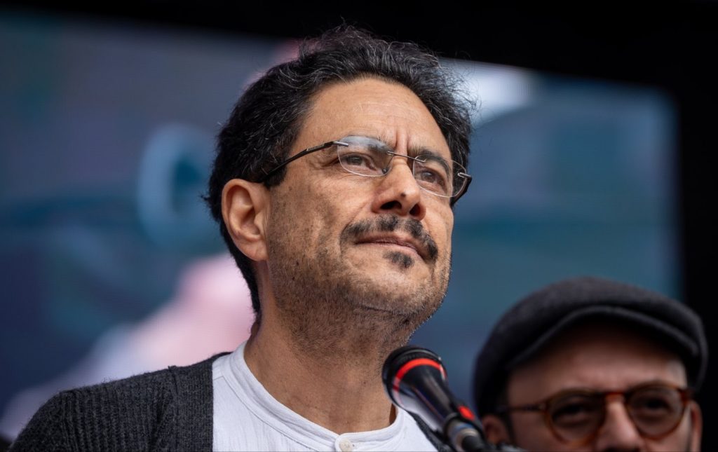 The Man Who Could Keep Colombia’s Left in Power