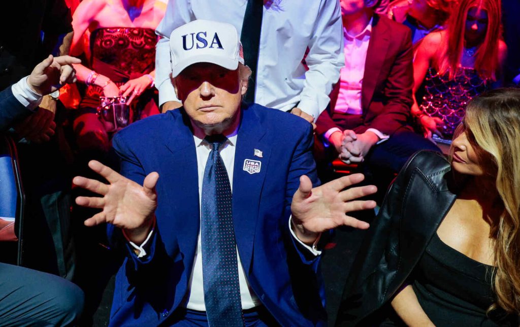 Trumpism Abroad—With “American Prestige” | The Nation