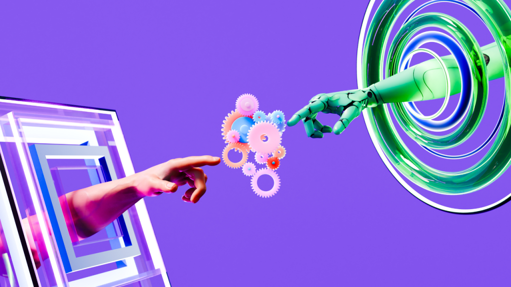 Use AI to augment design, not replace it
