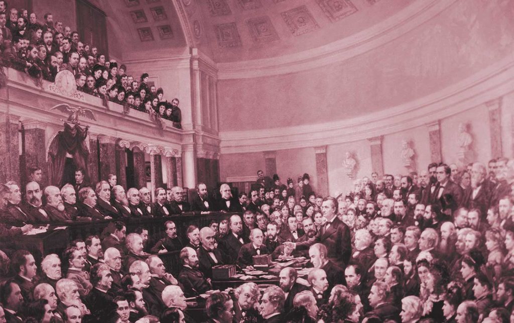 We Must Restore Congress as the Predominant Branch of Government