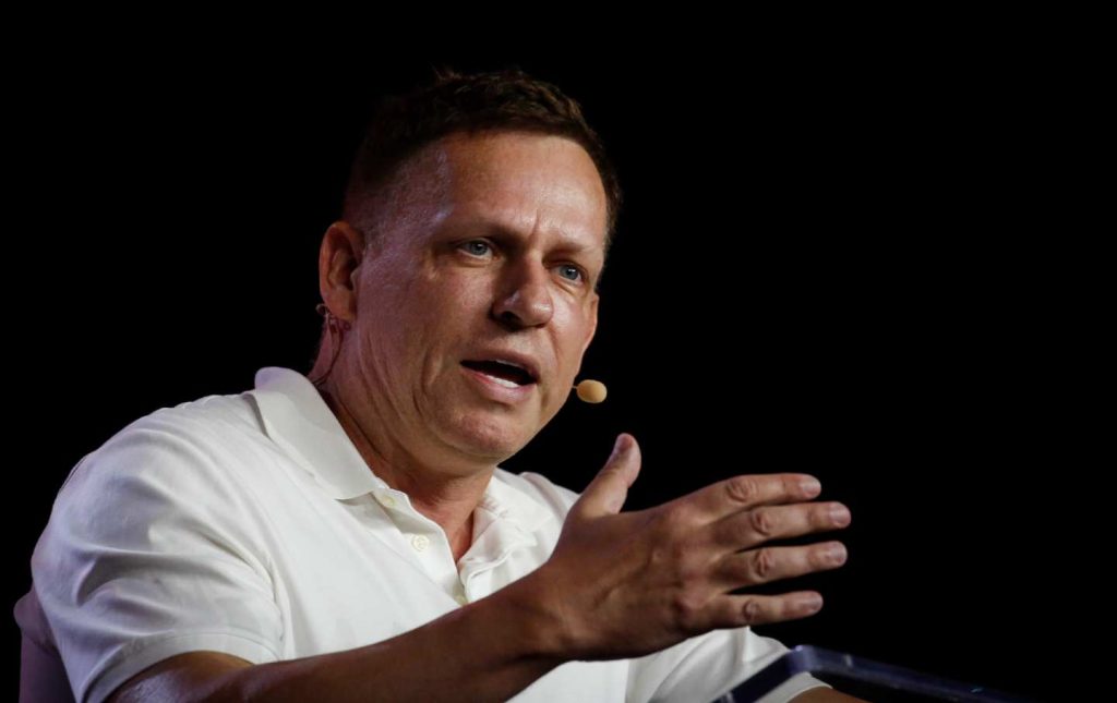 What’s Really Behind Peter Thiel’s Panicked Move to Argentina