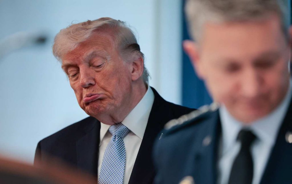 How Trump Has Boxed Himself Out of a Face-Saving Iran Deal