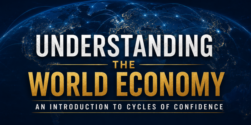 July 25 Conference In Tampa – Understanding The World Economy