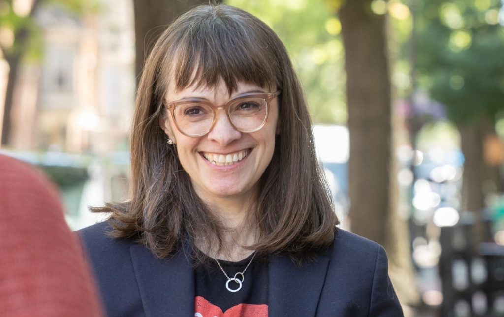 “Step One, Find the Billionaire Money. Step Two, Take the Billionaire Money”: A Conversation With Alexis Goldstein