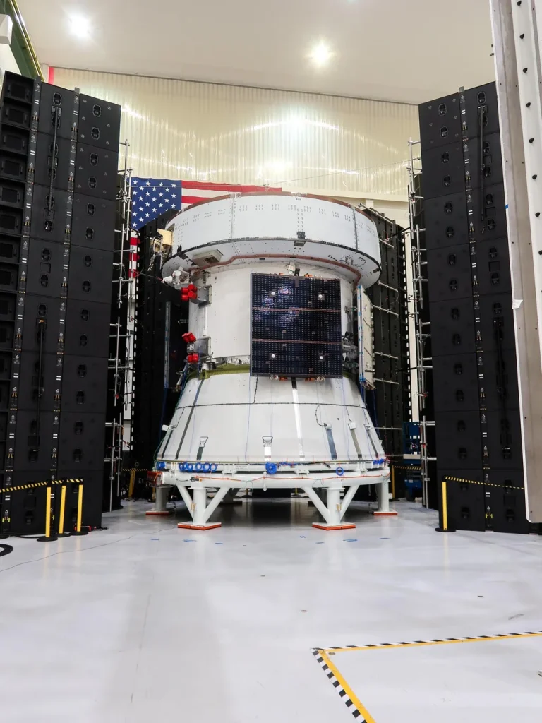 Meet the NASA crew who will keep Artemis III on track for its 2028 moon landing