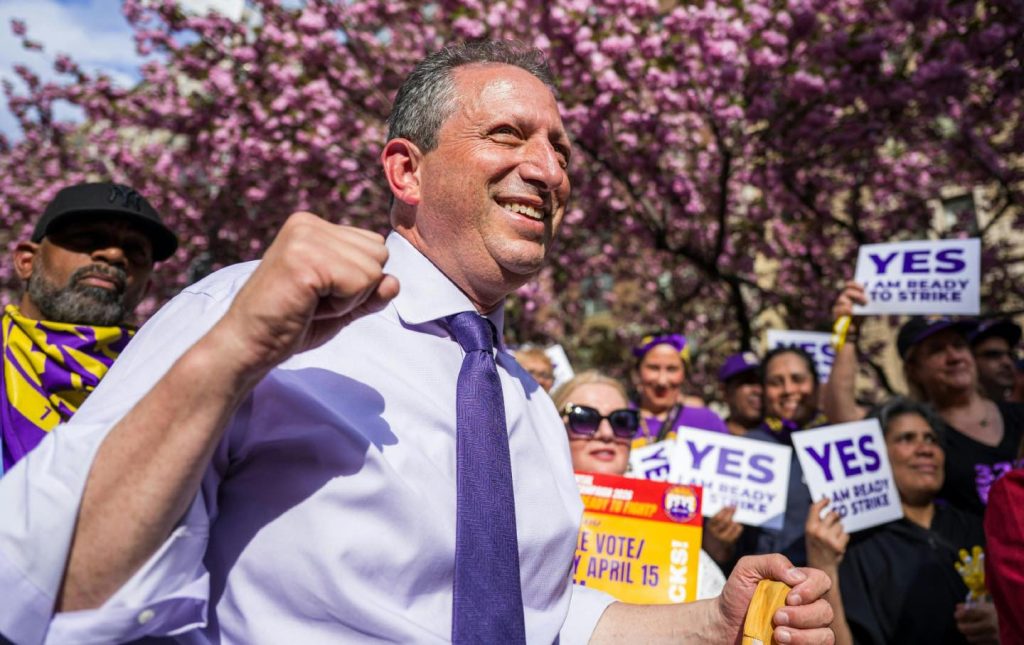 Our Endorsement: Brad Lander for Congress | The Nation