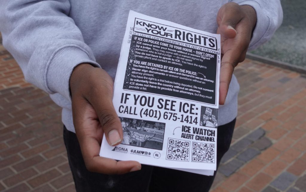 These College Students Are Getting in ICE’s Way