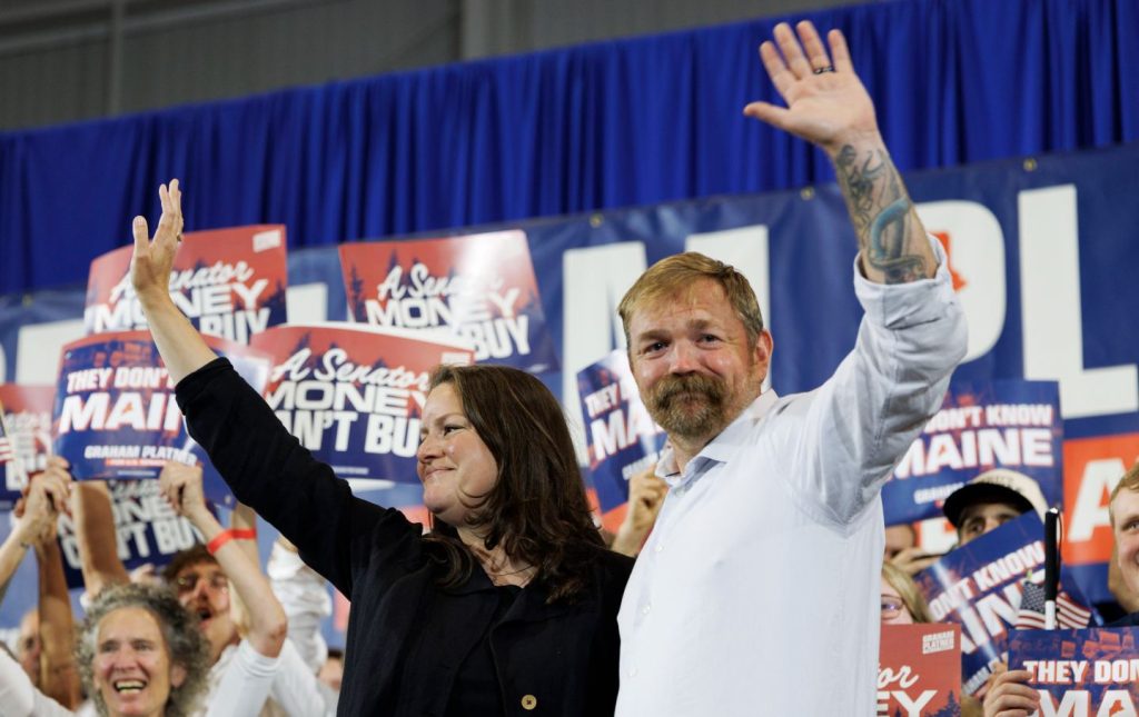 Is Graham Platner Fit to Be a US Senator?