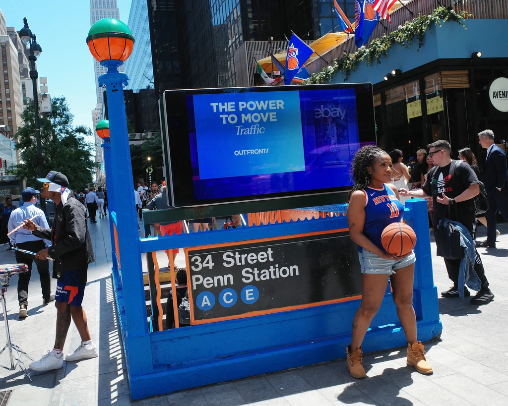 Knicksmania transformed NYC for 2 blissful weeks
