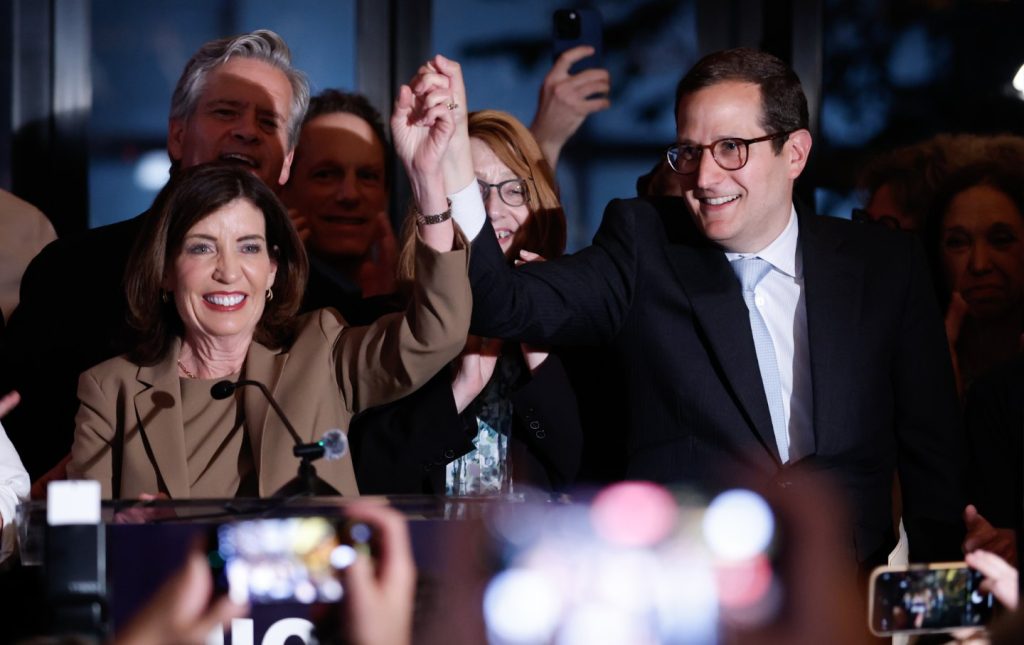 The New York City Race Where the Establishment Won