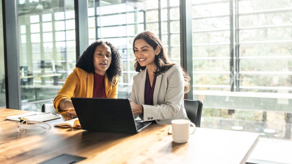 AI has an unexpected side effect: It could make high-paying jobs less hostile to women
