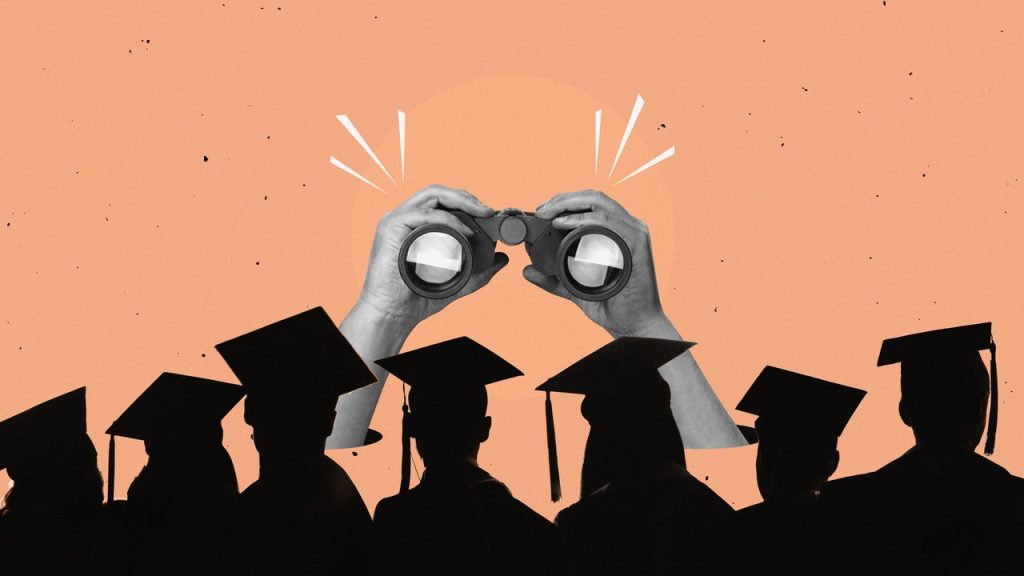 AI isn’t the real reason college grads can’t find jobs