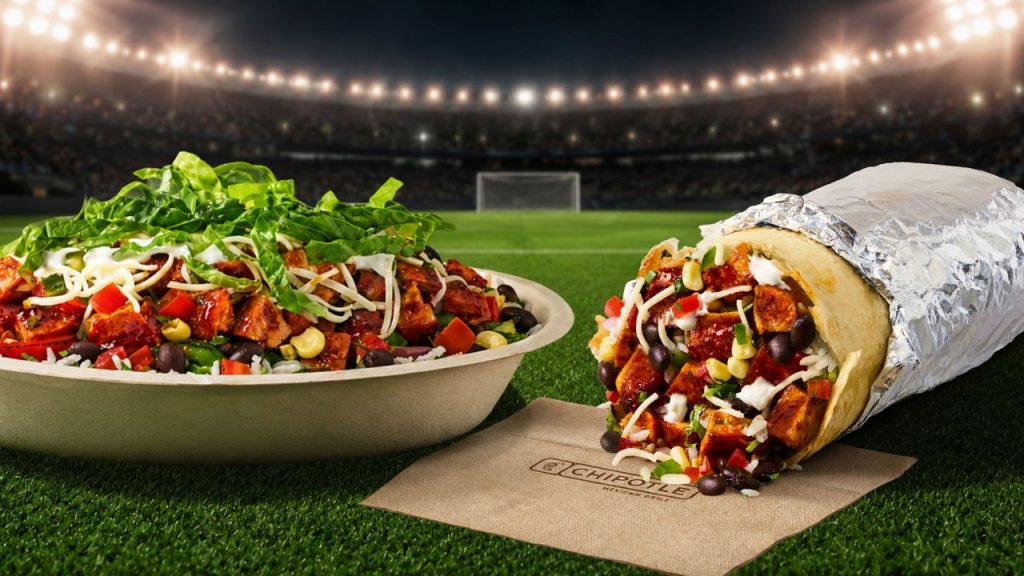 Soccer fans can score free Chipotle on June 11—here’s how