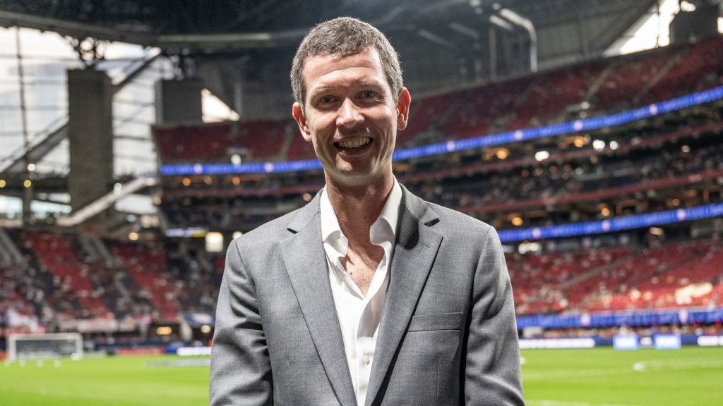 For U.S. Soccer’s CEO, the World Cup stakes are bigger than a trophy