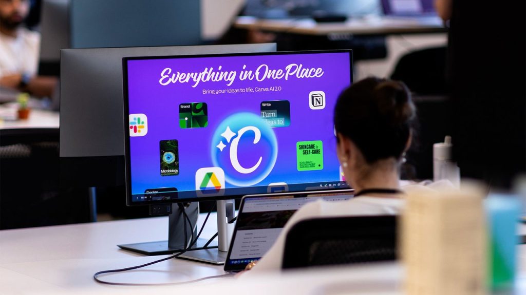Canva only hires people with these 2 traits—why they matter amid the AI shift
