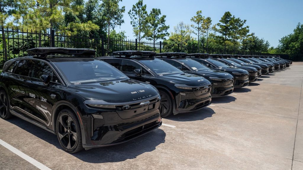 Lucid layoffs today: EV maker cuts 18% of jobs, LCID stock takes a dive