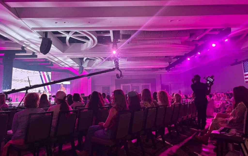 Inside the Conference Where Conservative Women Let Loose