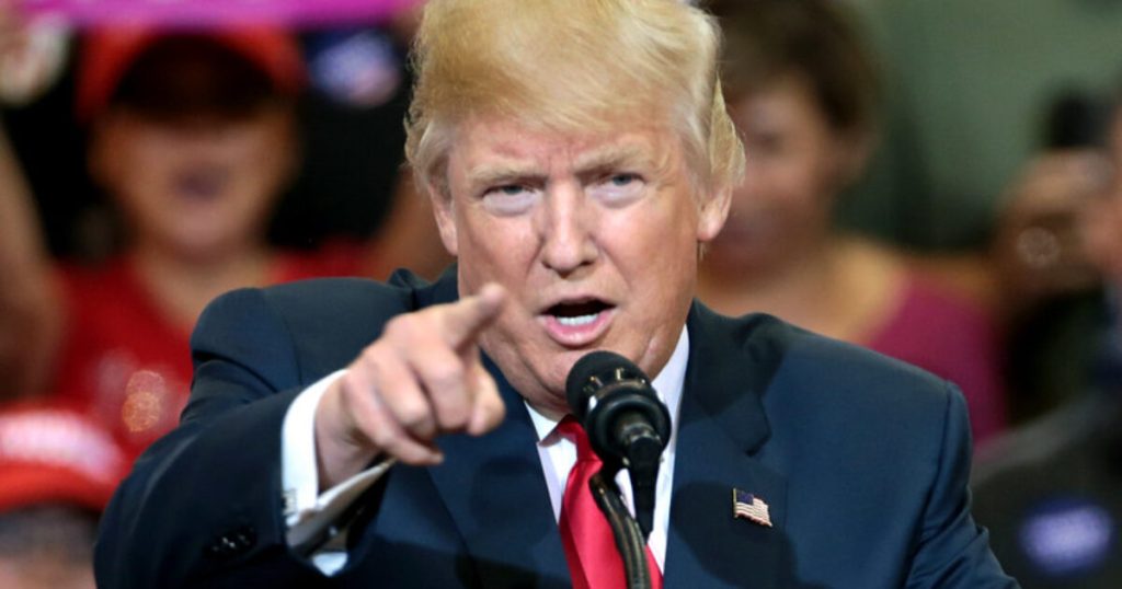 Democrat Interim US Attorney Fired by President Trump 30 Minutes After He Was Appointed by Panel of Rogue Judges Sues to Block Removal