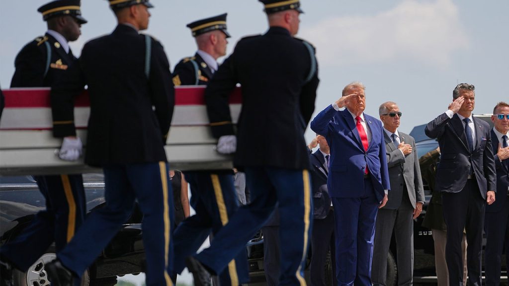 How Americans feel about Trump’s handling of the war in Iran, according to a new poll