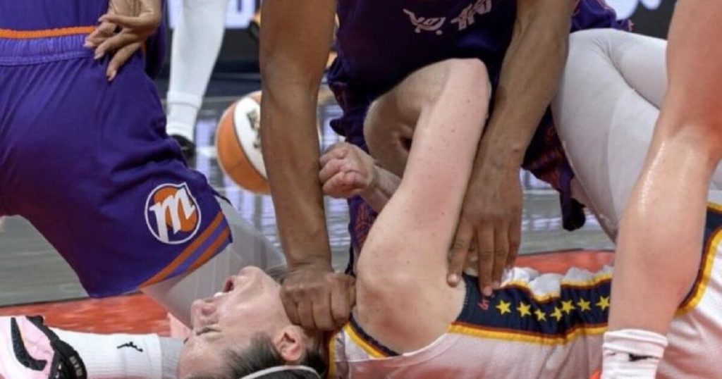 WNBA Players Openly Announce They Will Ambush and Harass Caitlin Clark at All-Star Game * The Gateway Pundit * by Jim Hoft