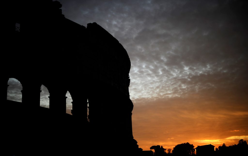 Rome and Ancient Iran—With Jake Nabel
