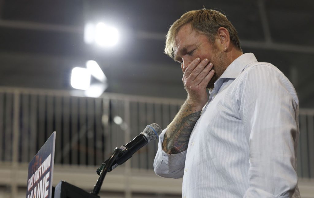 Graham Platner’s Downfall Was All Too Predictable