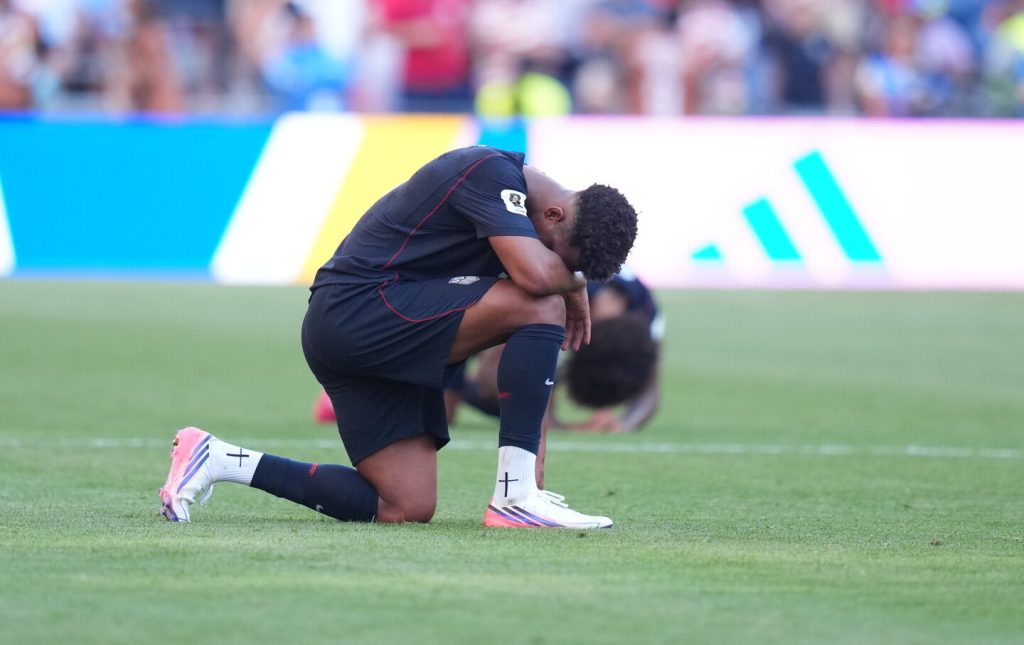 Did Trump Doom the US Men at the World Cup?