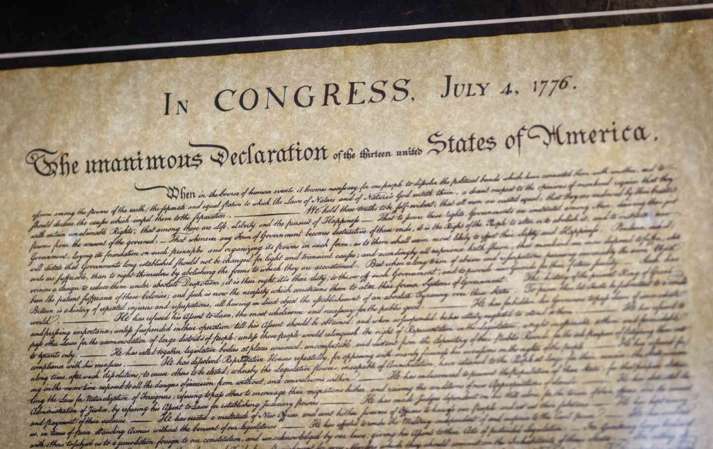 Founding Myths—With Tad Stoermer | The Nation