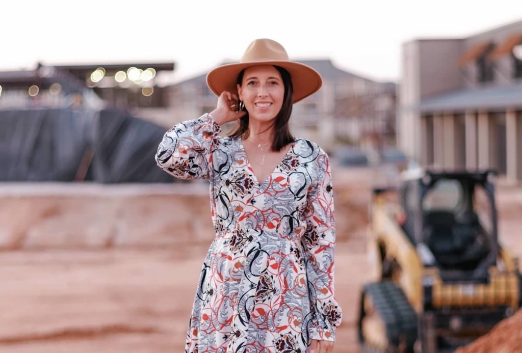 How This West Texas Designer Built a Thriving Home Business
