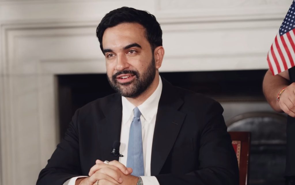How Zohran Mamdani Saved the Fourth of July