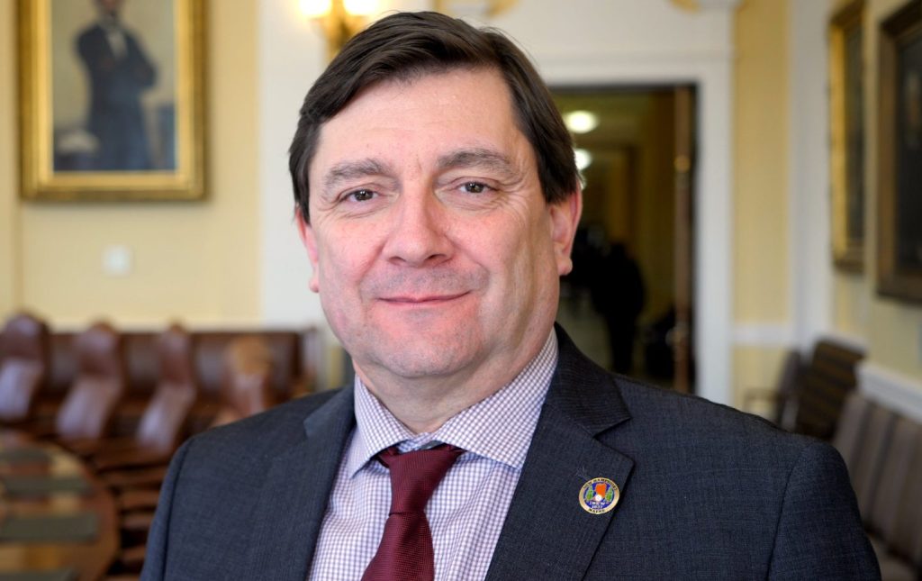 How Troy Jackson Became the Heir to Graham Platner’s Movement