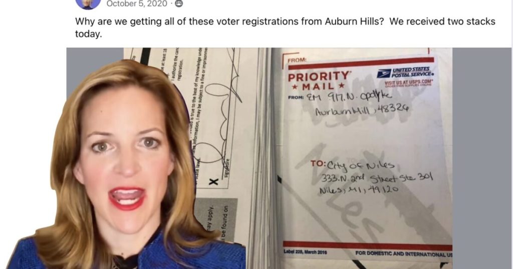 President Trump Lays Bare Massive GBI Strategies Fake Voter Registration Scam The Gateway Pundit Broke in August 2023