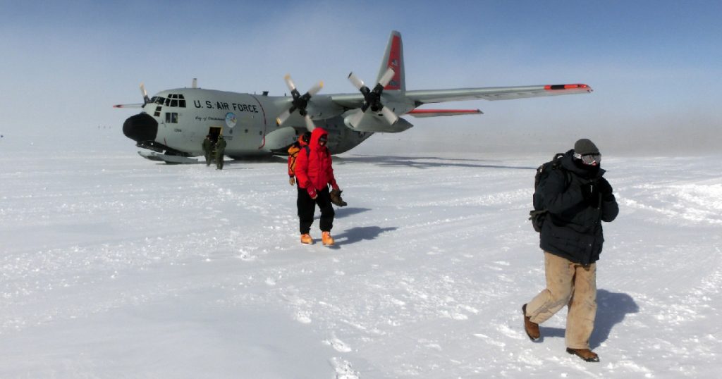 Greenland Institute of Natural Resources Pauses Collaborations With US To ‘Protect Its Scientists’ * The Gateway Pundit * by Paul Serran