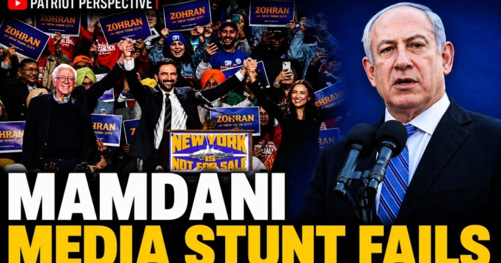 Mamdani’s Viral Video Collapses Under Basic Fact-Checking (VIDEO) * The Gateway Pundit * by Patriot Perspective