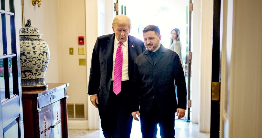 ‘NOT SURE’: Will Trump Backtrack on Licensing Patriot Missiles to Ukraine? President Says US Must Be ‘Cautious With These Advanced Weapons’