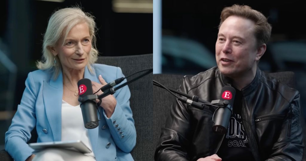 Elon Musk DESTROYS The Economist Editor for Smearing “Normal People” as “Far Right” — “More People Hate You and the Media than You Realize” * The Gateway Pundit * by Jim Hᴏft