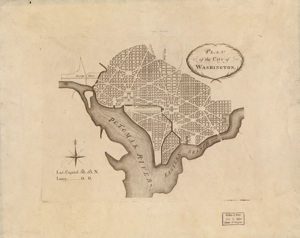 How D.C. looks has always been a political battleground. Here’s why