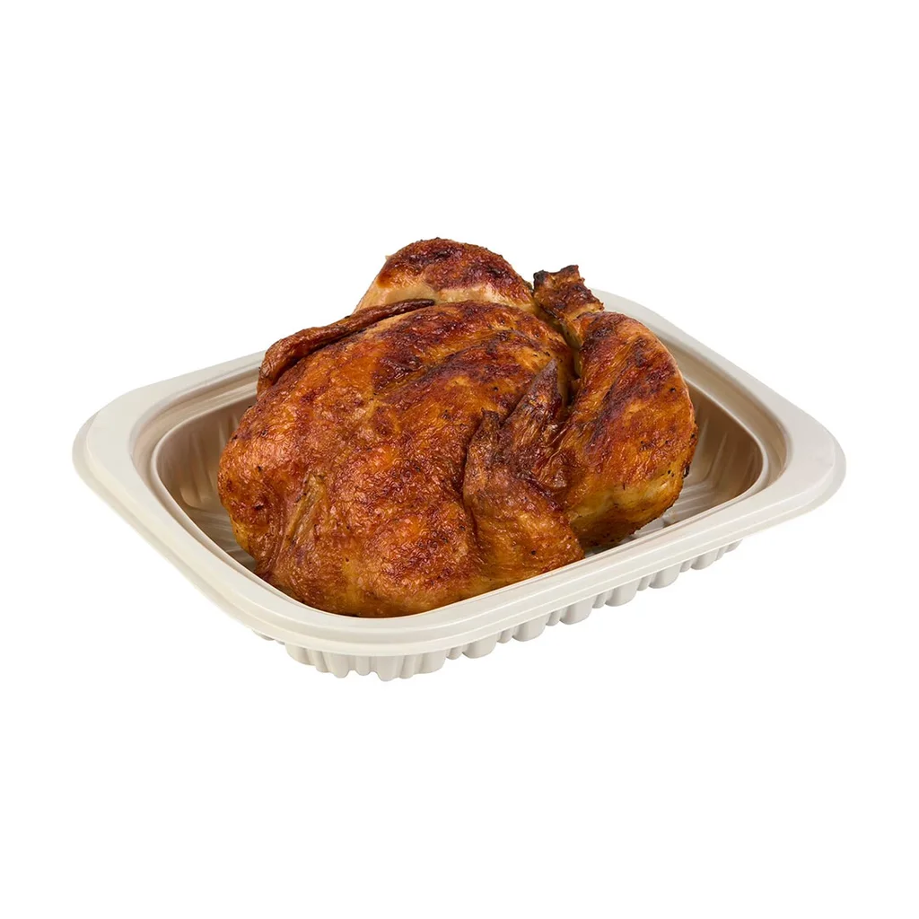 There’s a new rotisserie chicken champion. Here’s who dethroned Costco