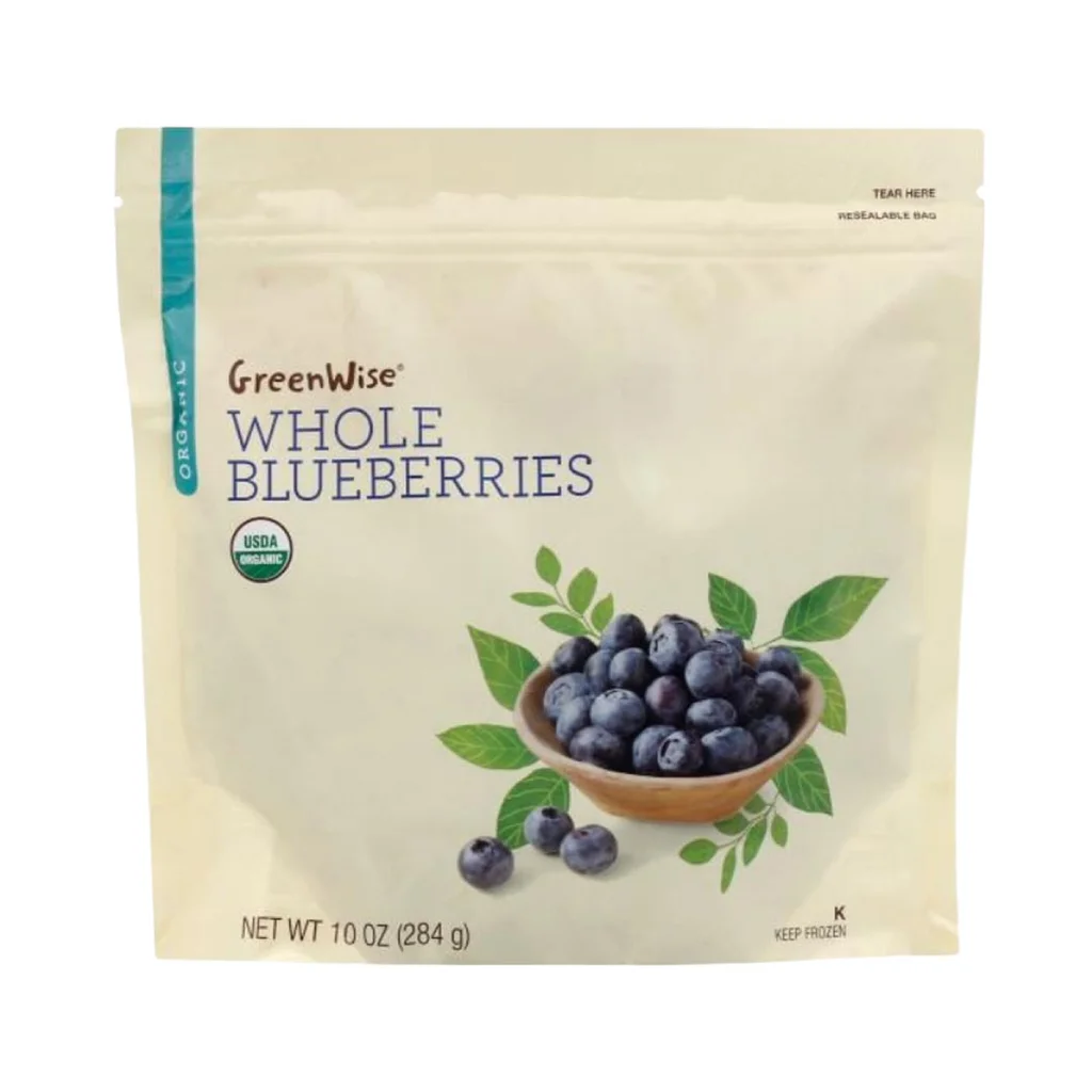 Stop eating these recalled frozen blueberries. The FDA thinks they’ve already hospitalized 4 people