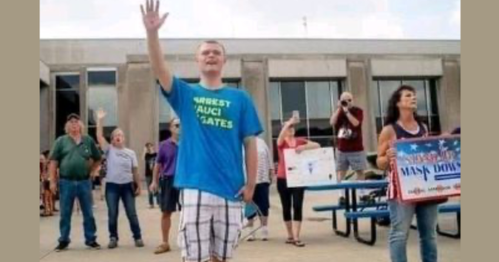 Former Foster Child Turned January 6 Defendant Opens Up in New NPR Interview About Abuse, Government Failures and Why He Lost Faith in the System * The Gateway Pundit * by Assistant Editor
